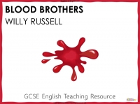 Blood Brothers Presentation